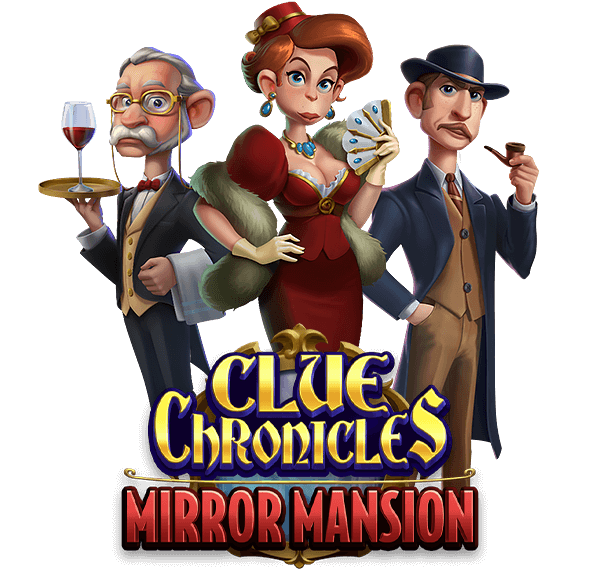 Bitcoin Penguin Online Casino Bitcoin Penguin Clue Chronicles: Mirror Mansion